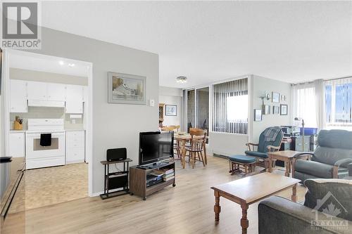 3360 Southgate Road Unit#1604, Ottawa, ON - Indoor Photo Showing Living Room