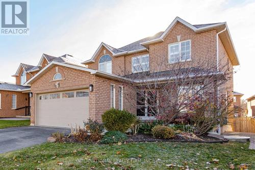 67 Rosanna Crescent, Vaughan, ON - Outdoor With Facade