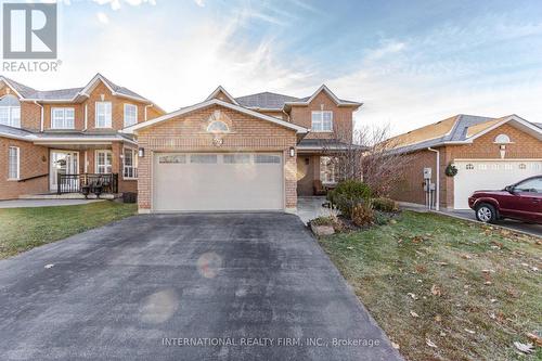 67 Rosanna Crescent, Vaughan, ON - Outdoor With Facade