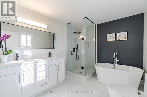 67 Rosanna Crescent, Vaughan, ON - Indoor Photo Showing Bathroom