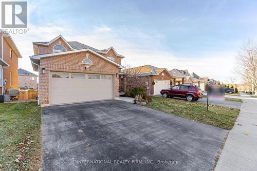 67 Rosanna Crescent, Vaughan, ON - Outdoor With Facade