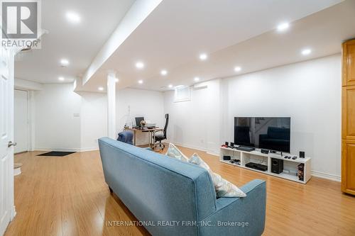 67 Rosanna Crescent, Vaughan, ON - Indoor Photo Showing Basement