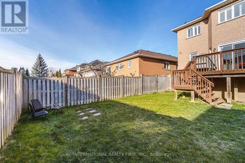 67 Rosanna Crescent, Vaughan, ON - Outdoor