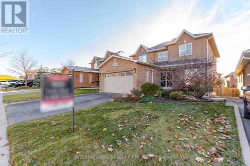 67 Rosanna Crescent, Vaughan, ON - Outdoor With Facade