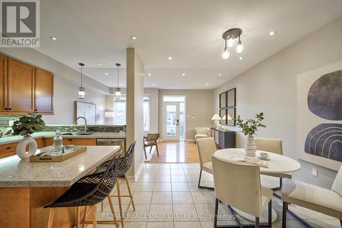 2888 Bur Oak Avenue, Markham, ON - Indoor Photo Showing Dining Room