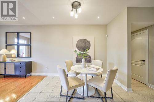 2888 Bur Oak Avenue, Markham, ON - Indoor Photo Showing Dining Room