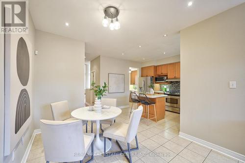 2888 Bur Oak Avenue, Markham, ON - Indoor Photo Showing Dining Room