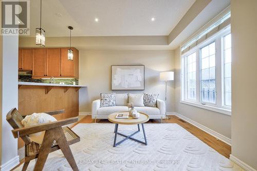 2888 Bur Oak Avenue, Markham, ON - Indoor Photo Showing Living Room