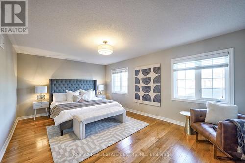 2888 Bur Oak Avenue, Markham, ON - Indoor Photo Showing Bedroom