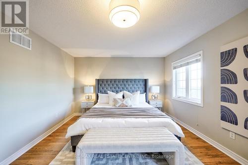 2888 Bur Oak Avenue, Markham, ON - Indoor Photo Showing Bedroom