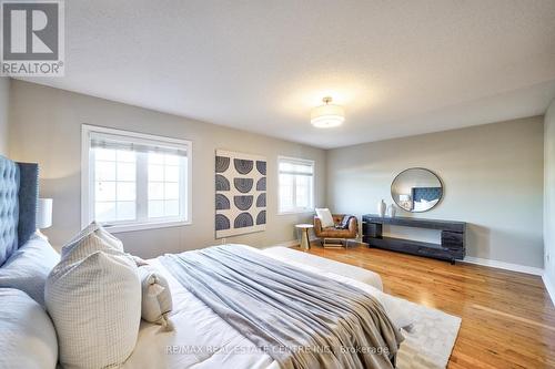 2888 Bur Oak Avenue, Markham, ON - Indoor Photo Showing Bedroom