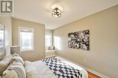 2888 Bur Oak Avenue, Markham, ON - Indoor Photo Showing Bedroom