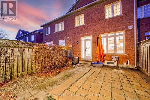 2888 Bur Oak Avenue, Markham, ON - Outdoor With Exterior