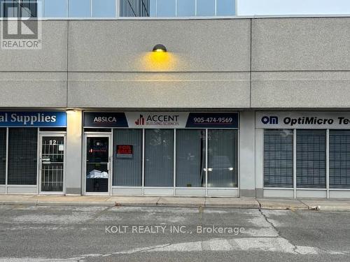 13 - 2800 14Th Avenue, Markham, ON 