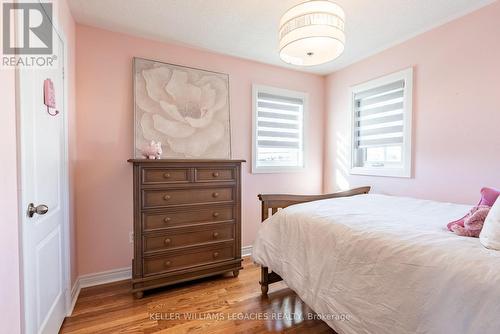 98 Daiseyfield Crescent, Vaughan, ON - Indoor Photo Showing Bedroom