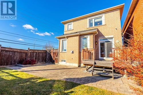 98 Daiseyfield Crescent, Vaughan, ON - Outdoor