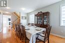 98 Daiseyfield Crescent, Vaughan, ON  - Indoor Photo Showing Dining Room 