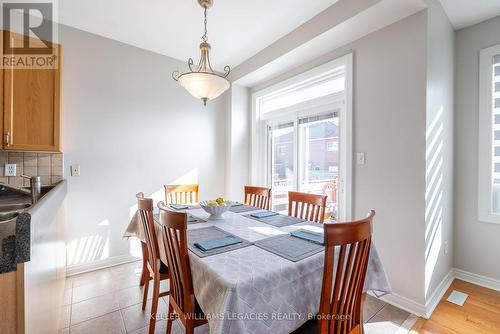 98 Daiseyfield Crescent, Vaughan, ON - Indoor Photo Showing Dining Room