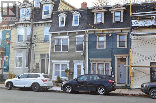 90 Queens Road, St. John'S, NL - Outdoor With Facade