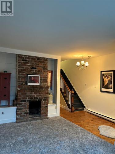 90 Queens Road, St. John'S, NL - Indoor With Fireplace