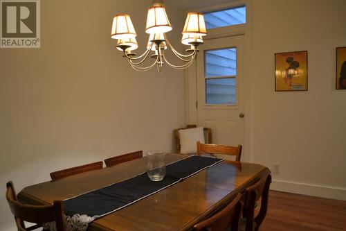 90 Queens Road, St. John'S, NL - Indoor Photo Showing Dining Room