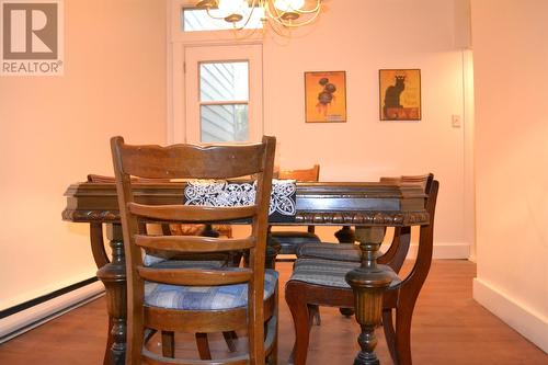 90 Queens Road, St. John'S, NL - Indoor Photo Showing Dining Room