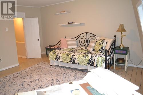 90 Queens Road, St. John'S, NL - Indoor Photo Showing Bedroom