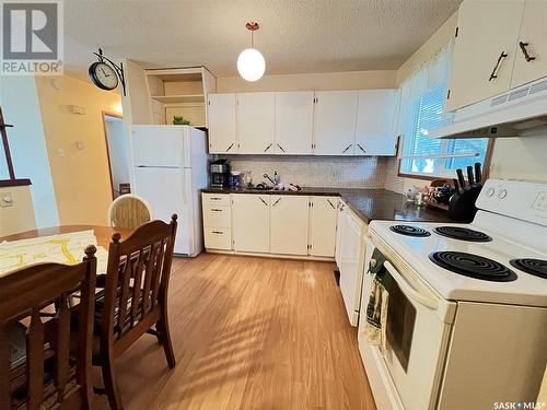 109 Griffin Street, Maple Creek, SK - Indoor Photo Showing Kitchen