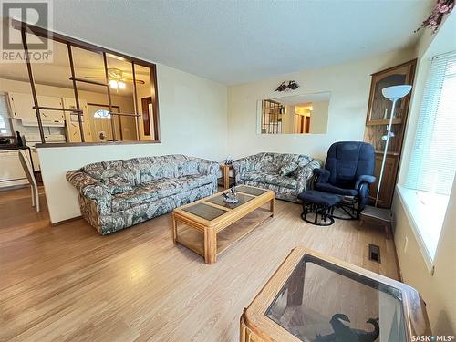 109 Griffin Street, Maple Creek, SK - Indoor Photo Showing Living Room