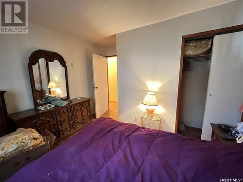 109 Griffin Street, Maple Creek, SK - Indoor Photo Showing Bedroom