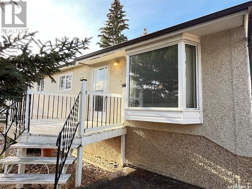 109 Griffin Street, Maple Creek, SK - Outdoor With Deck Patio Veranda With Exterior