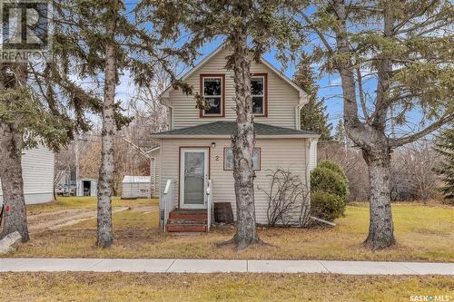 2 1St Street E, Langham, SK - Outdoor With Facade