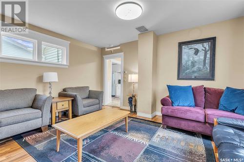 2 1St Street E, Langham, SK - Indoor Photo Showing Living Room