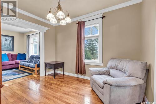 2 1St Street E, Langham, SK - Indoor Photo Showing Living Room