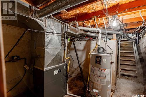 2 1St Street E, Langham, SK - Indoor Photo Showing Basement