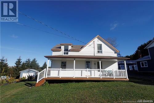 99 Deschenes Road, Sainte-Anne-De-Madawaska, NB - Outdoor With Deck Patio Veranda