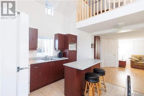 99 Deschenes Road, Sainte-Anne-De-Madawaska, NB - Indoor Photo Showing Kitchen