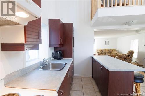 99 Deschenes Road, Sainte-Anne-De-Madawaska, NB - Indoor Photo Showing Kitchen