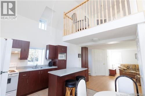 99 Deschenes Road, Sainte-Anne-De-Madawaska, NB - Indoor Photo Showing Kitchen