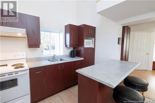 99 Deschenes Road, Sainte-Anne-De-Madawaska, NB - Indoor Photo Showing Kitchen