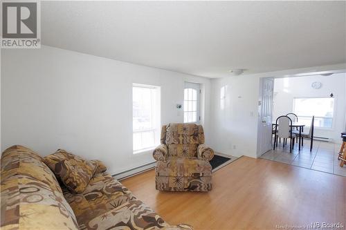 99 Deschenes Road, Sainte-Anne-De-Madawaska, NB - Indoor Photo Showing Living Room