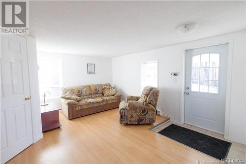 99 Deschenes Road, Sainte-Anne-De-Madawaska, NB - Indoor Photo Showing Living Room