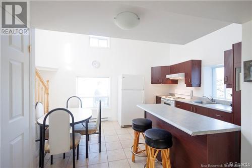 99 Deschenes Road, Sainte-Anne-De-Madawaska, NB - Indoor Photo Showing Kitchen