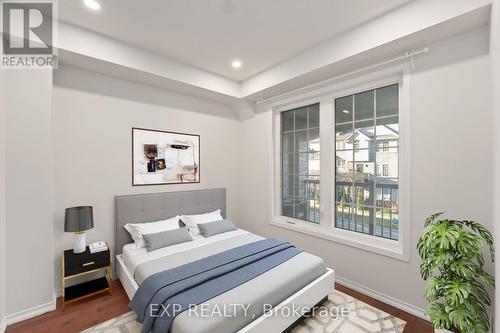 37 Blunden Road, Ajax, ON - Indoor Photo Showing Bedroom