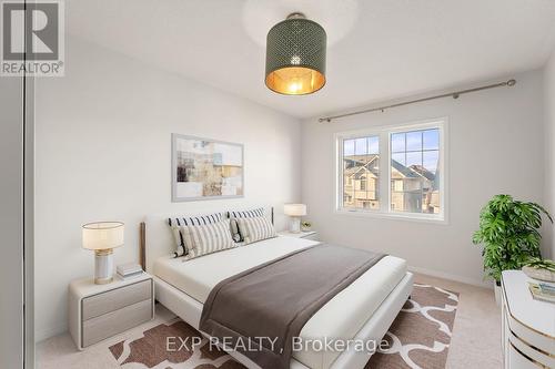 37 Blunden Road, Ajax, ON - Indoor Photo Showing Bedroom