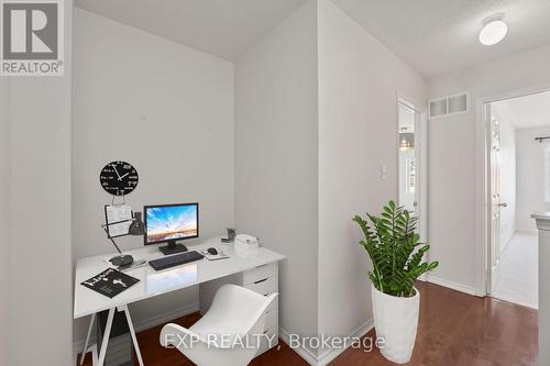 37 Blunden Road, Ajax, ON - Indoor Photo Showing Office