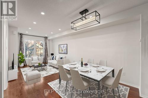 37 Blunden Road, Ajax, ON - Indoor Photo Showing Dining Room