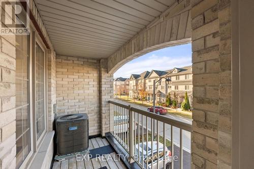 37 Blunden Road, Ajax, ON - Outdoor With Balcony With Exterior