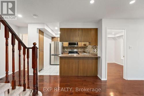 37 Blunden Road, Ajax, ON - Indoor Photo Showing Kitchen