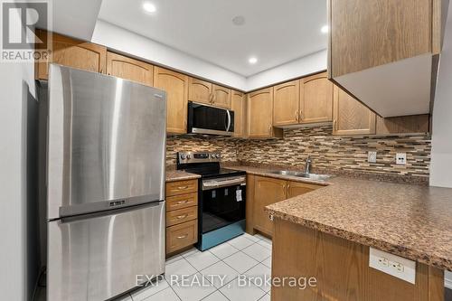 37 Blunden Road, Ajax, ON - Indoor Photo Showing Kitchen With Stainless Steel Kitchen With Double Sink